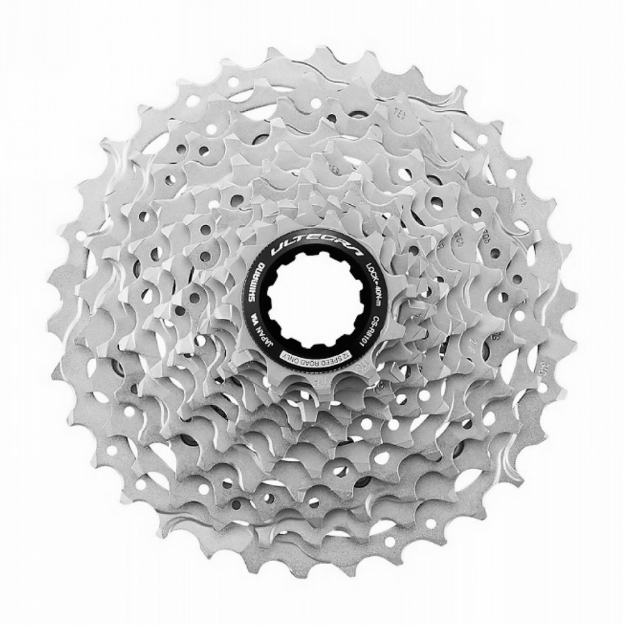 CASSETTE SHIMANO 12V ULTEGRA CS-R8101 11-34 - 1