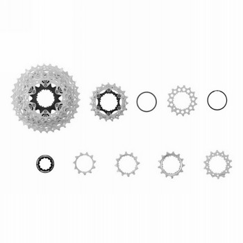 CASSETTE SHIMANO 12V ULTEGRA CS-R8101 11-34 - 3