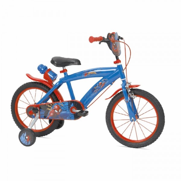 Ciclo 16 spiderman - 1 - Bambino - 0324472190114