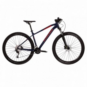 Mtb level 2.0 uomo 29" blu/rosso 9v taglia m - 1 - Mountain bike - 5902262032841