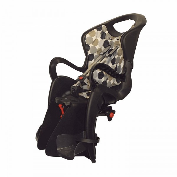 Tiger rear seat attachment to the b-fix bubbles frame - 1