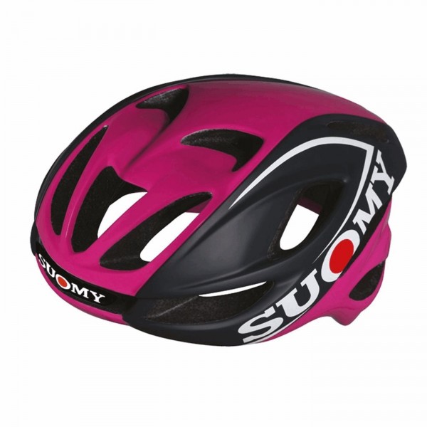 Casco glider azul marino/rosa - talla l (59/62cm) - 1