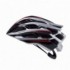 Helmet in-mold s-199 gray / black / red m 52/58 - 2