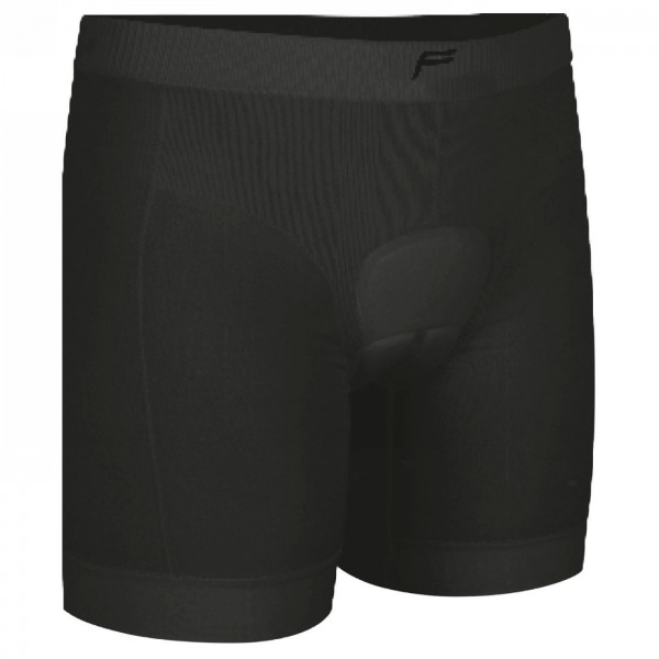 Boxer de ciclismo, fusible, talla L, acolchado - 1