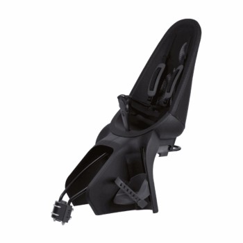 Seggiolino posteriore air rear al telaio nero - 1 - Seggiolini - 8712864439507