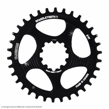 Snaggletooth 32 teeth direct mount sram boost chainring - 1