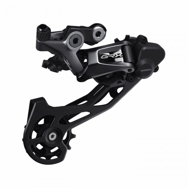 Mtb derailleur grx 2x11s 40 teeth black - 1