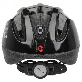 Casco per bambini junior, design: race, taglia s 52 - 56 cm, confezione - 4 - Caschi - 4015493734246