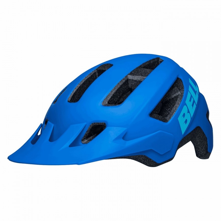 Casque nomad 2 bleu taille 50/57cm - 2