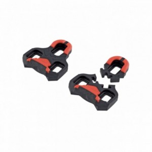 Pair of compatible rotating cleats models keo 9 ° - 1
