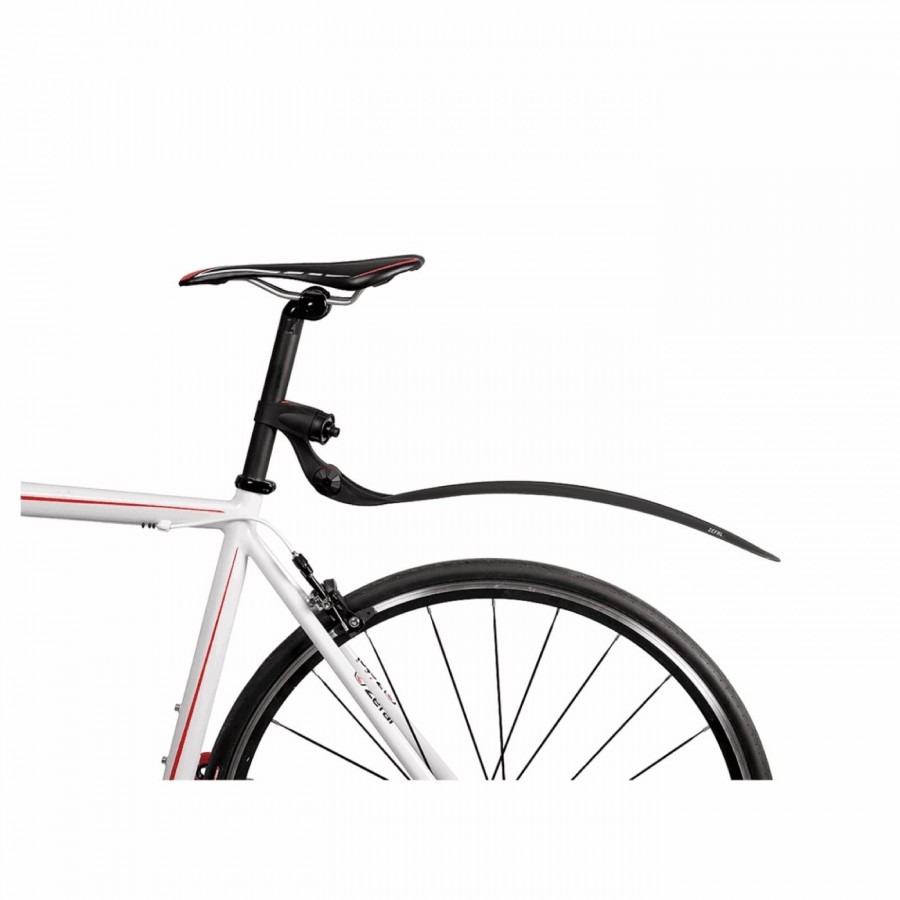 Mudguard 28" rear to seatpost swan road 45mm - 2