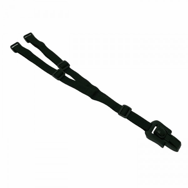 Bellelli black 3-point strap - 1