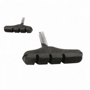 Mtb-cantilever 73mm offset essieu plaquettes de frein (oem 30 paires - 1