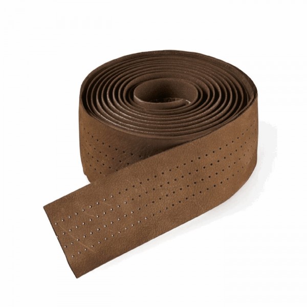 Smootape classica brown lenkerband + schwarze kappe - 1