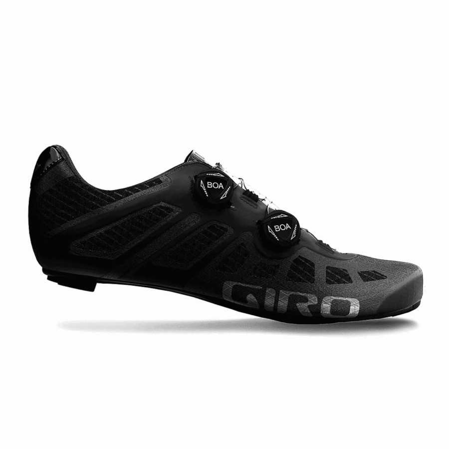 Scarpe giro imperial black tg.40 - 1