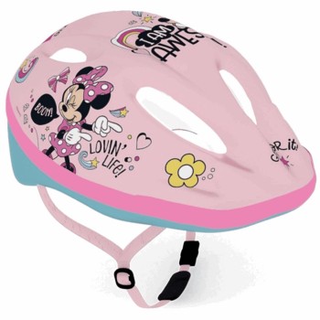 Casco disney minnie niña talla 52/56cm - 1