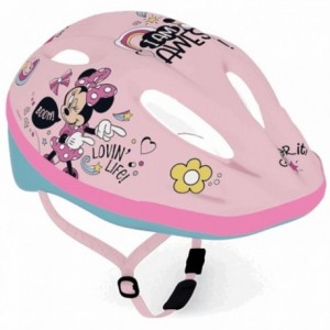 Disney minnie girl helmet size 52/56cm - 1
