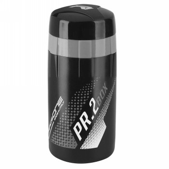 Portatutto 600ml x altezza: 197mm grigio - diametro: 74mm - 1 - Borracce - 8052747192007