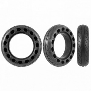 Honeycomb tire for scooter 200 x 50 7x1-3 / 4 - 1