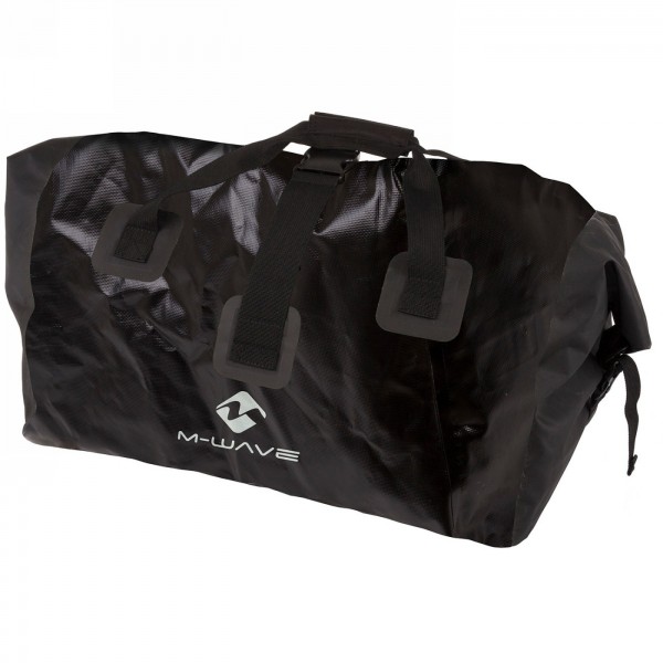 Gepäcktasche, "m-wave travellers bag", für einspur-gepäck-fahrradanhänger m-wave nr. 640081, ca. 120l - 1