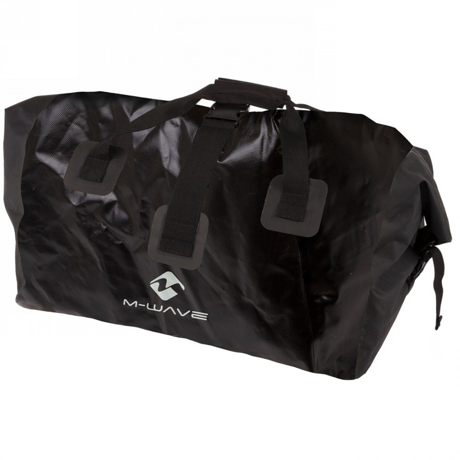 Sac à bagages, 'm-wave travellers bag', pour remorque à vélo à une voie m-wave nr. 640081, env. 120l - 1