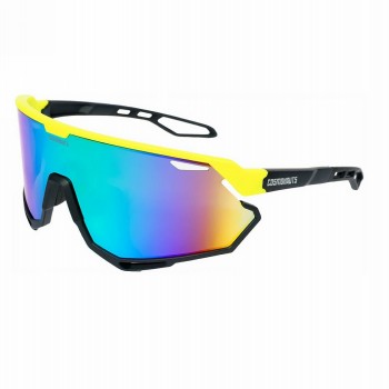 COSMONAUTS URANO NEW YELLOW/BLACK GLASSES - 1