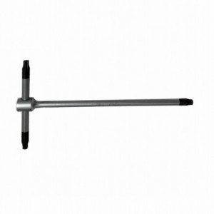 Torx wrench with t-handle 6tx - 1