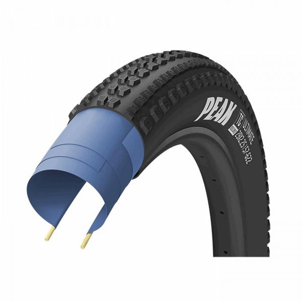 Copertone peak 29x2,25 tubeless ready cross country premium nero - 1 - Copertoni - 0810432030441