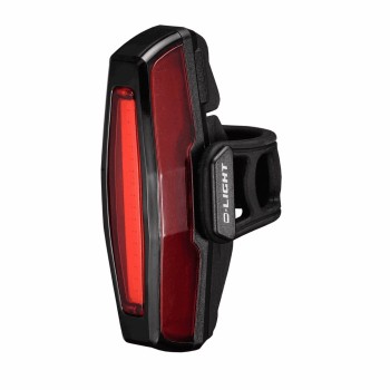 Luz d-light trasera usb cg-420r1-bk 30 chips - 1