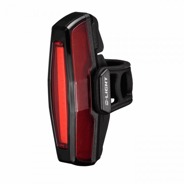 Usb d-light tail light cg-420r1-bk 30 chips - 1