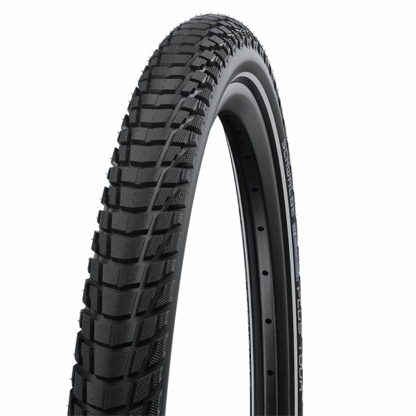 Neumático rígido 28" 700x38 (40-622) marathon plus tour hs619  - 1