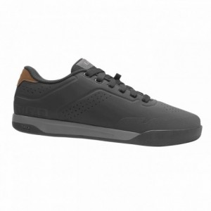 Picaporte zapatos negro/gris oscuro talla 42 - 2