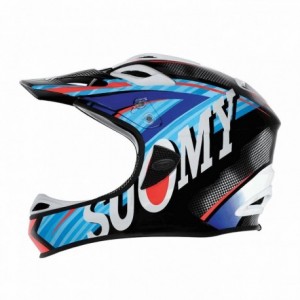 Helm jumper special flash blue - größe m (58cm) - 1