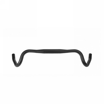 Guidon gravel tous. 31,8 l.480 mm noir - 1