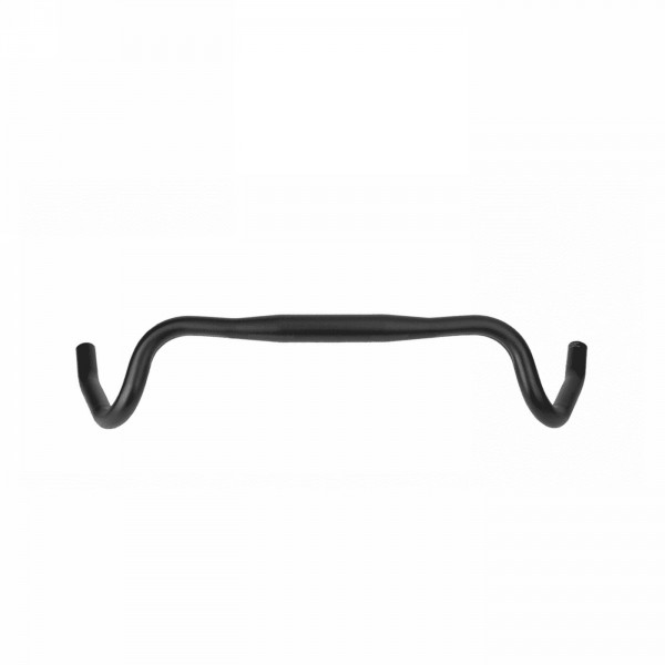 Guidon gravel tous. 31,8 l.480 mm noir - 1