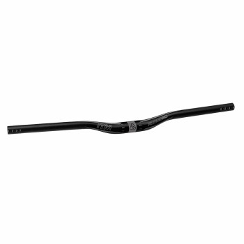 Guidon alcor 80 vtt 760mm noir rised 57mm 2018 - 1