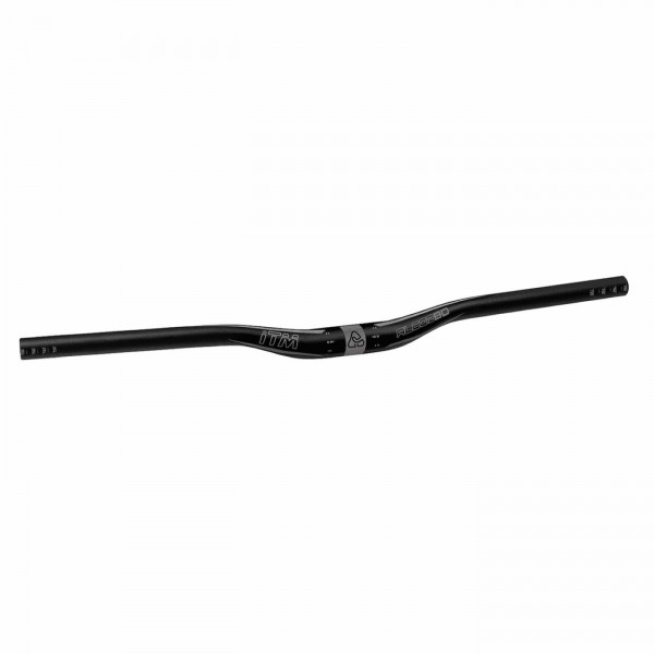 Guidon alcor 80 vtt 760mm noir rised 57mm 2018 - 1