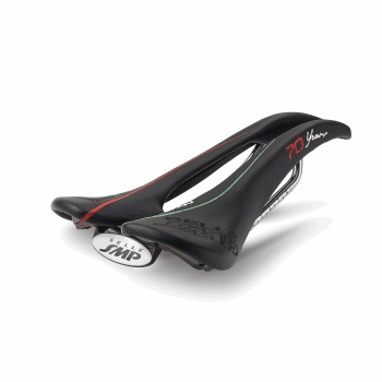 Composit saddle 70 years black - 1