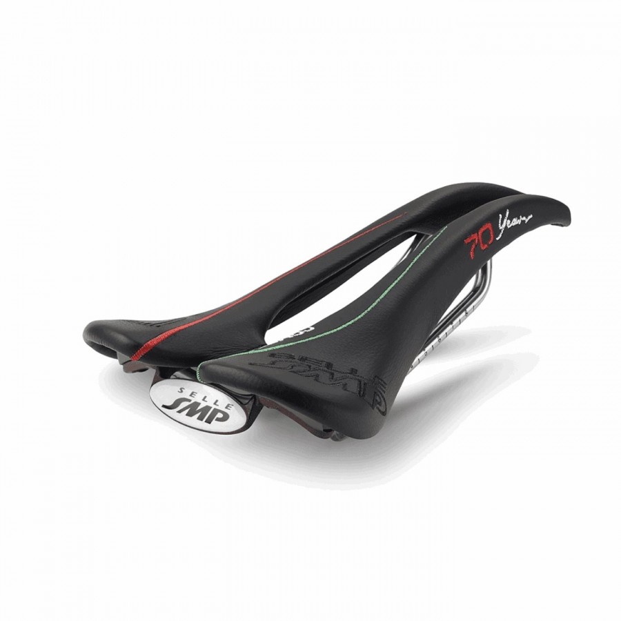 Sella composit 70 years nero - 1 - Selle - 8032568524997