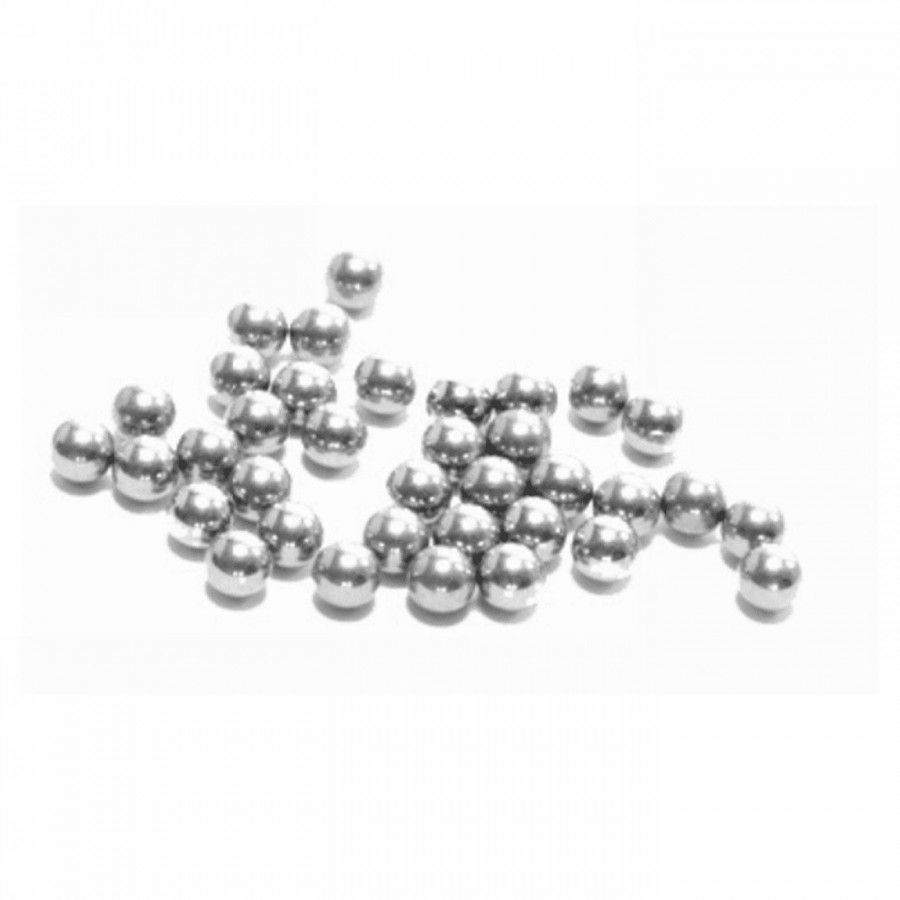 Billes de moyeu 3/16" 144pcs 4.7mm acier - 1