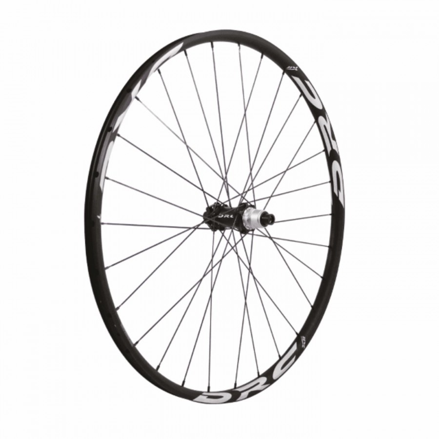 29 "xxr 25 rear wheel disc 28 spokes for shimano 12v body - 806 grams - 1