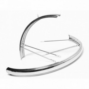 26 "holland stainless steel mudguards - 1
