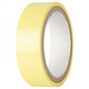 Tubeless high pressure rim tape, self-adhesive, 27mm wide, 10 metres rolled, on m-wave header - 1