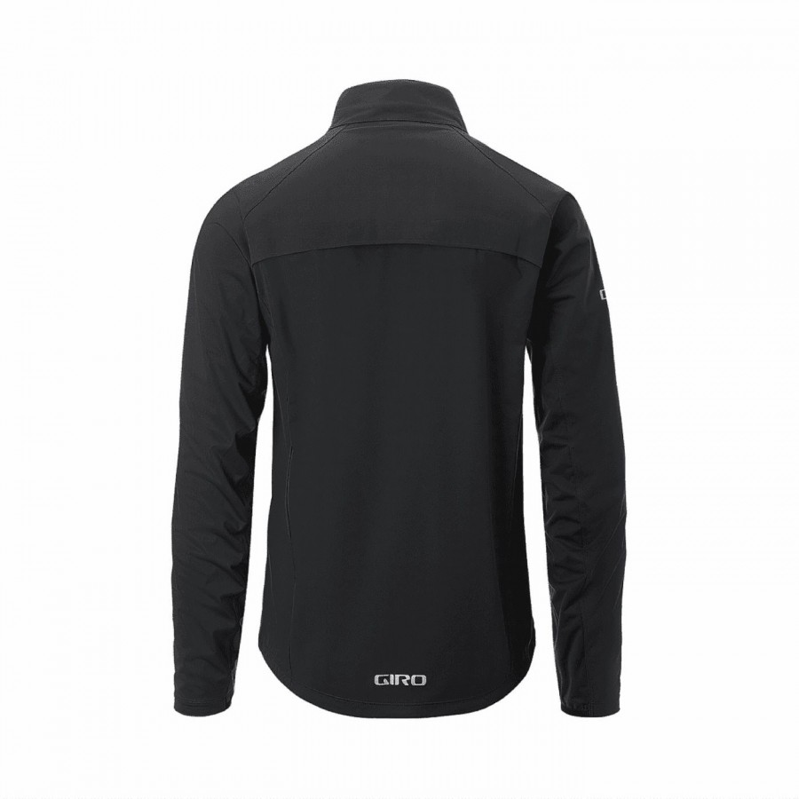 Stow H2O wasserdichte Jacke schwarz Größe XL - 2