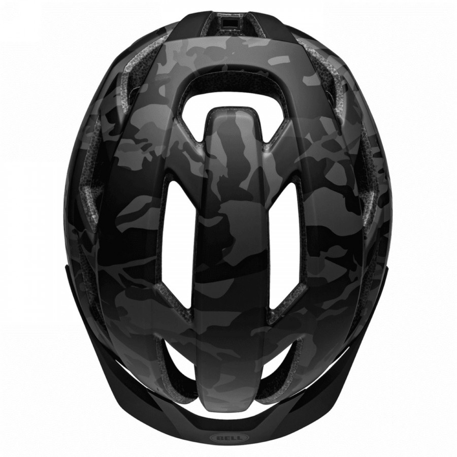 Casco falcon xrv mips camo negro talla 58/62cm - 6