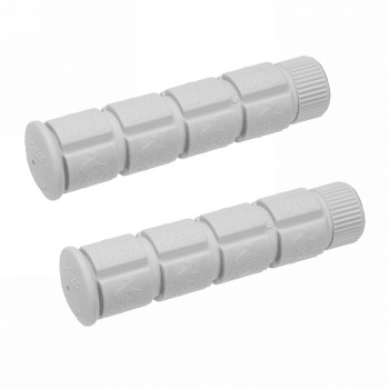 Manopole ngrip bianche 120mm - 1 - Manopole - 8055320653131