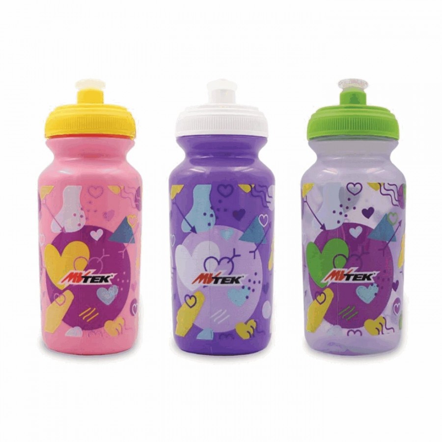 Bottle girl color 380ml verschiedene farben (oem 3 stück) - 1