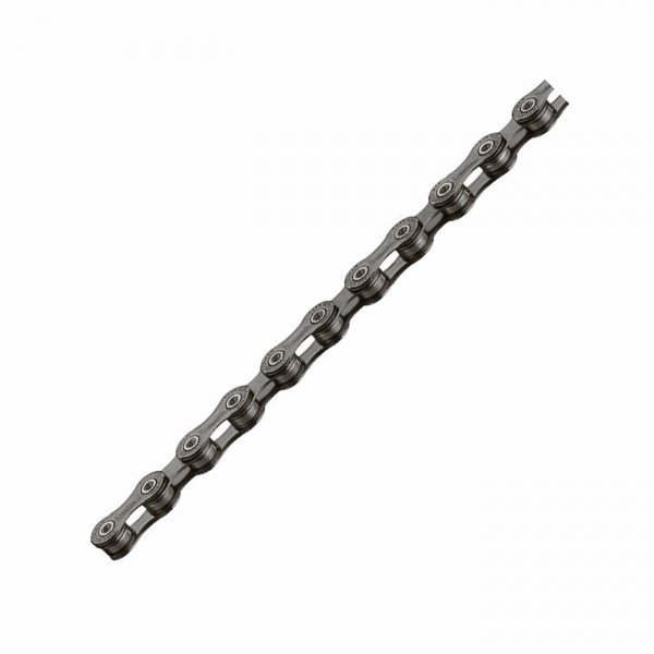 Chain 10s x 116 black links - 1