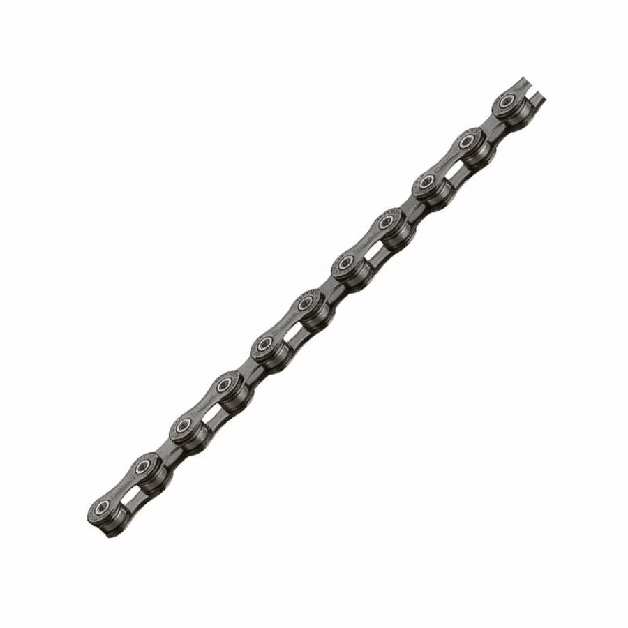 Chain 10s x 116 black links - 1