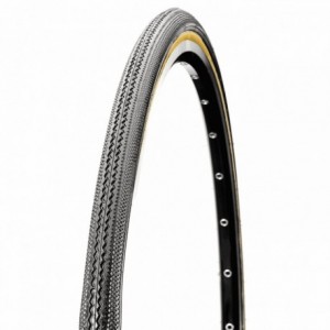 27" x1 1/4" (28-630) noir/para pneu rigide c80e - 1